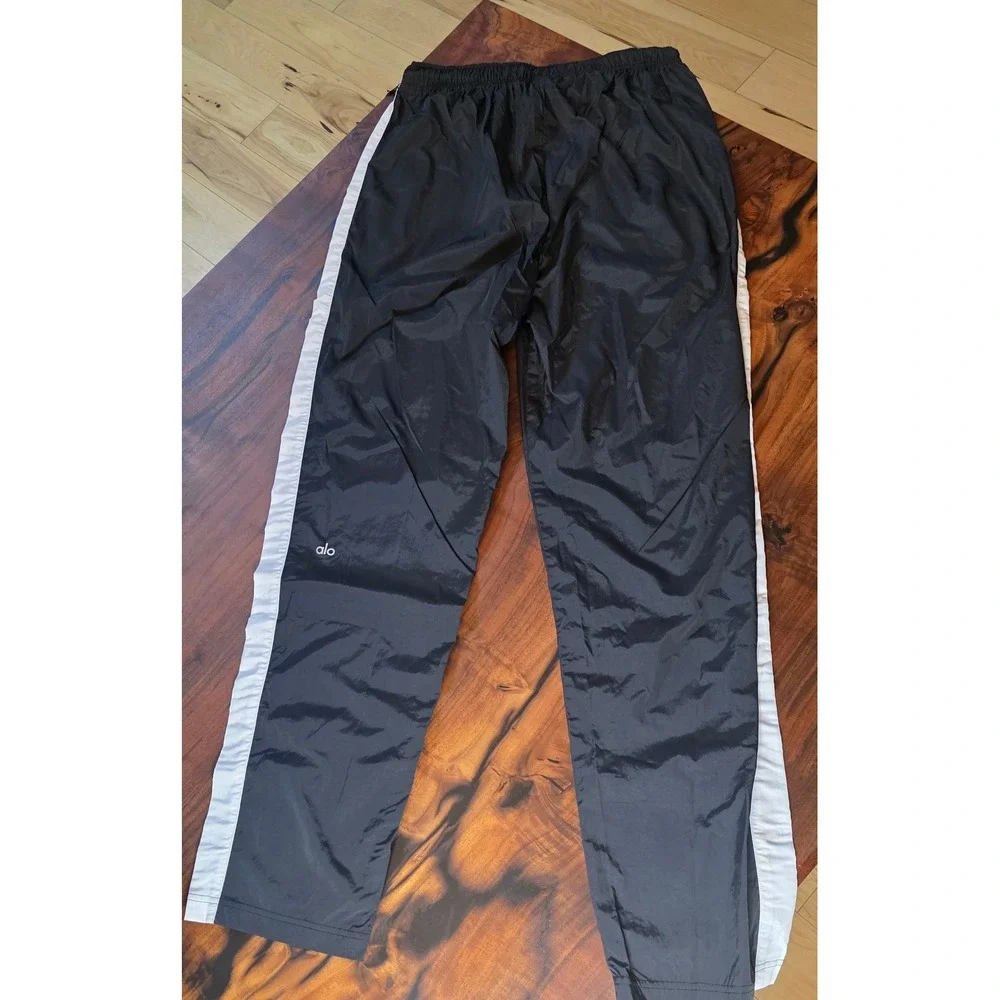 Alo Yoga Racetrack Jogger Stripe Y2K Track Streetfashion Atheleisure Gym